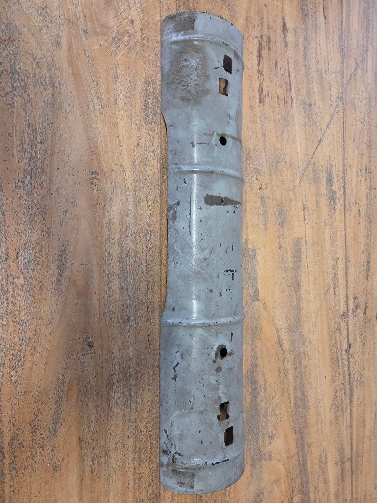 achterplaat benzine tank Fiat 500, Voor, Nieuw, Ophalen of Verzenden, Bumper