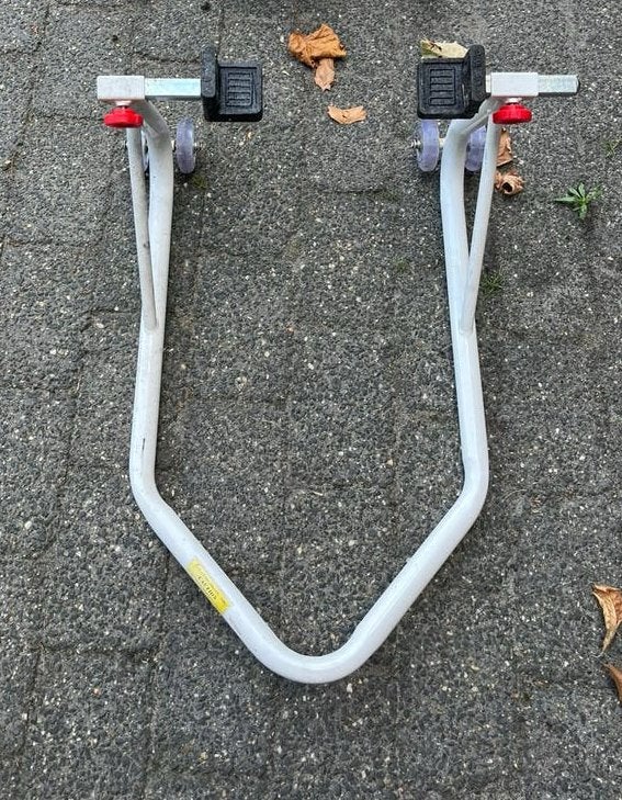 Te koop:Datona motor paddockstand, Ophalen