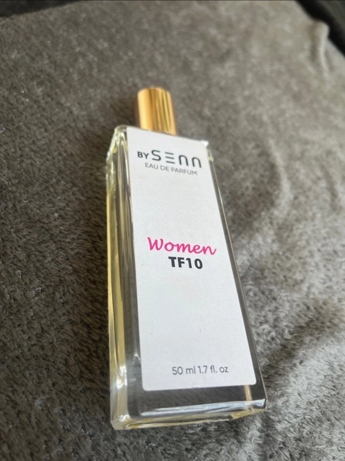 BY SENN Eau de Parfum Women TF10 - 50 ml, Ophalen, Zo goed als nieuw