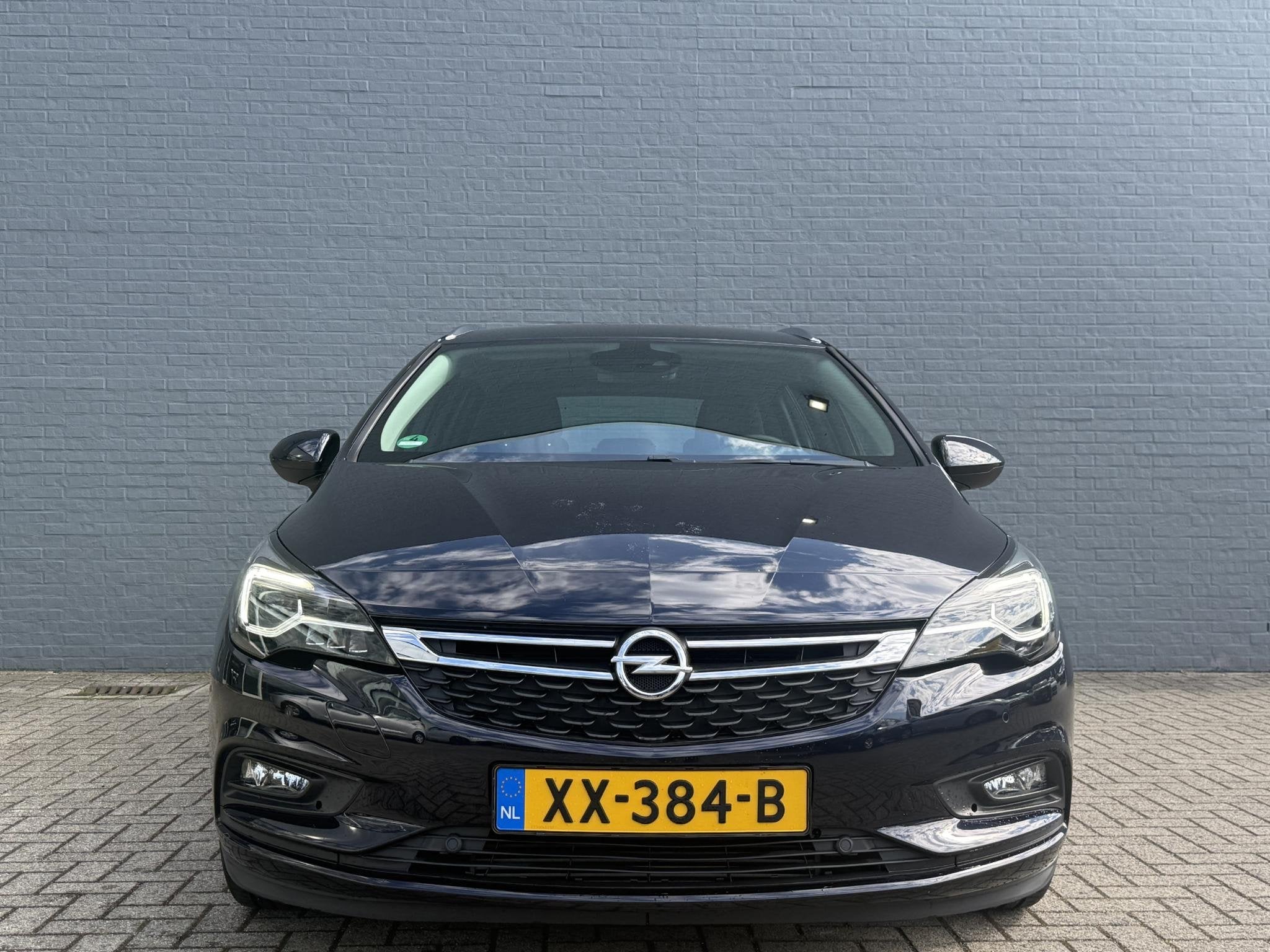 Opel Astra Sports Tourer 1.4 Innovation Navigatie | Stoelver, Auto's, Opel, Voorwielaandrijving, Gebruikt, 4 cilinders, 150 pk