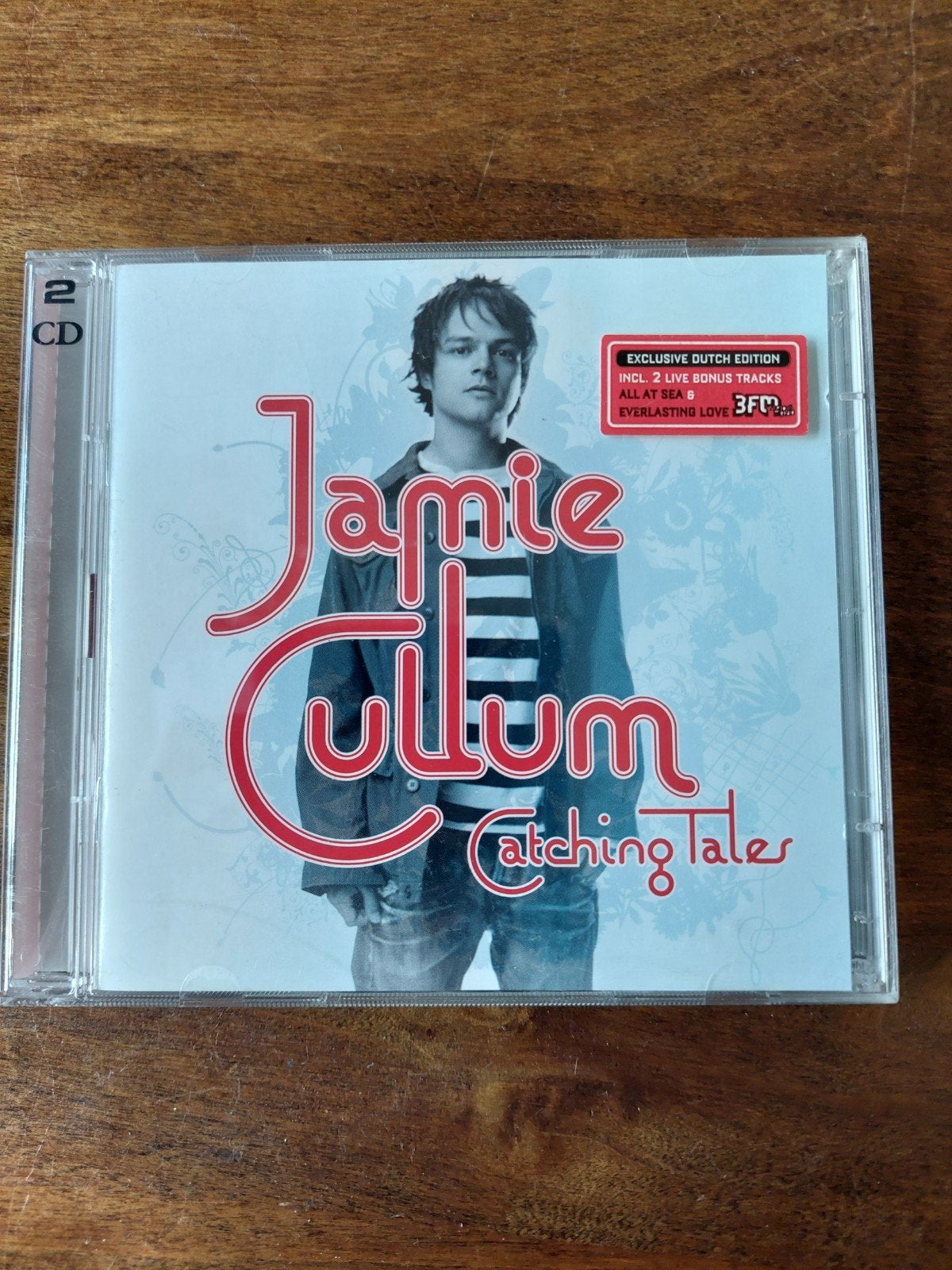 Jamie Cullum - Catching Tales (Exclusive Dutch Edition), Pop, Ophalen of Verzenden, Zo goed als nieuw, Met bonustracks