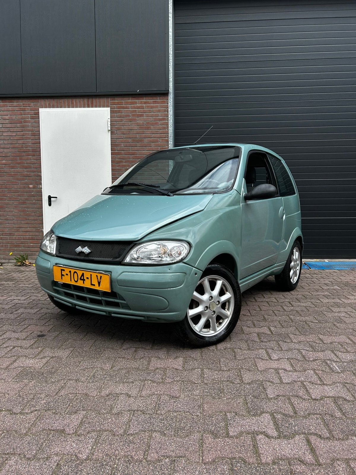 Ligier xtoo | Pack plus | Alu sport velgen | Hoedenplank |, Vds, Gebruikt, Vds-minicars, Ophalen of Verzenden