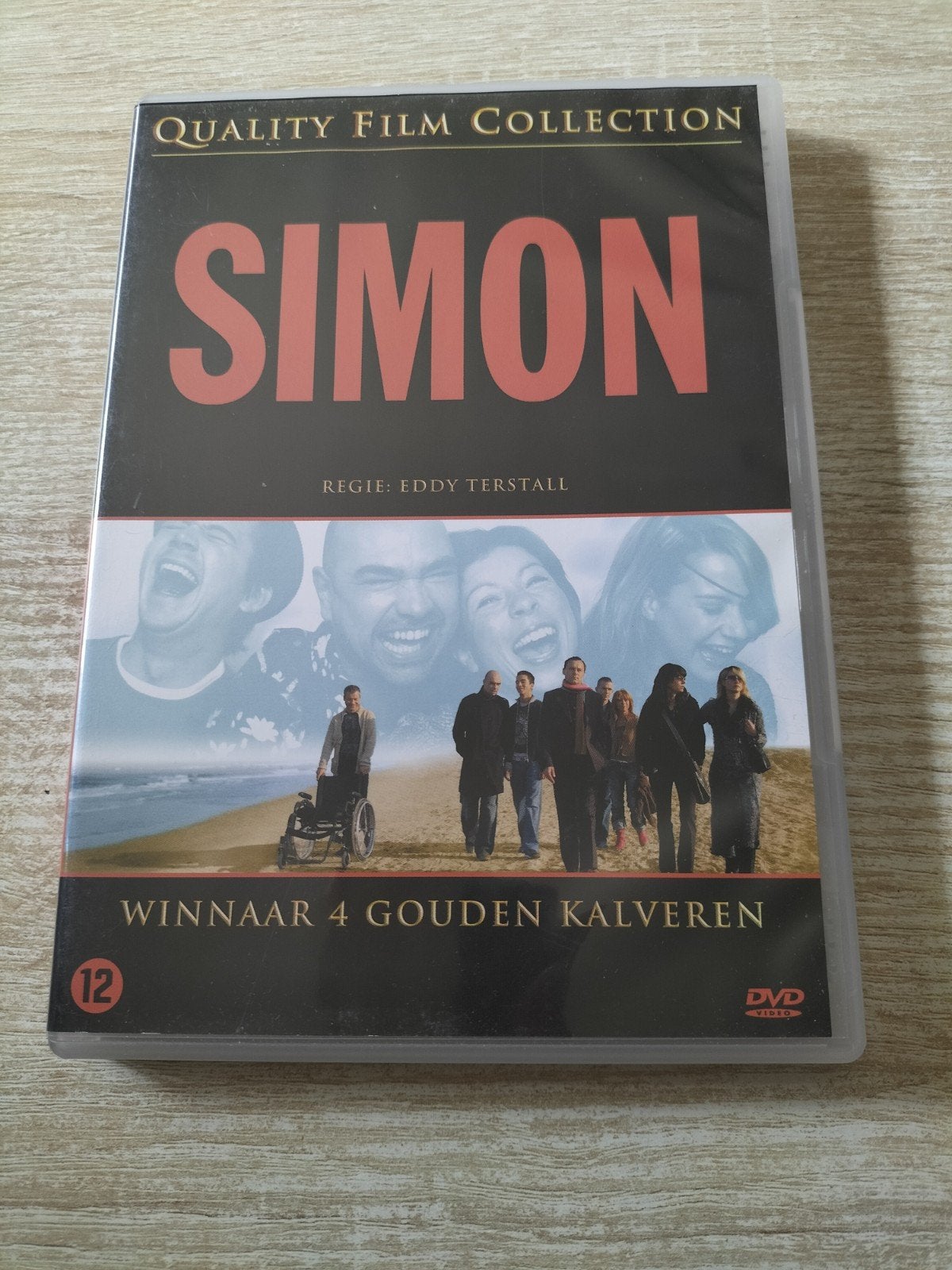 Simon, Ophalen of Verzenden
