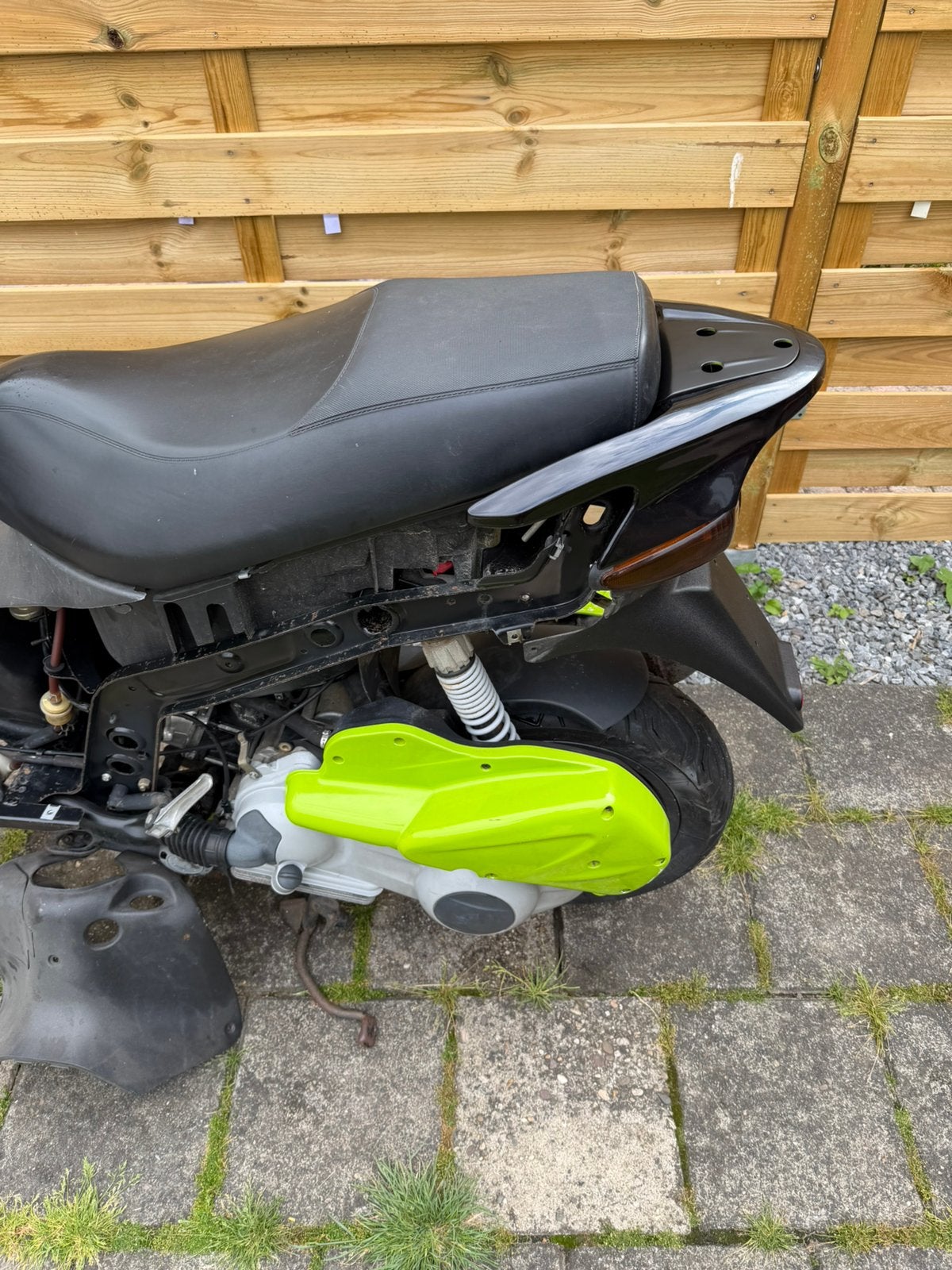 Gilera runner onderdelen 125cc 180cc, Ophalen of Verzenden