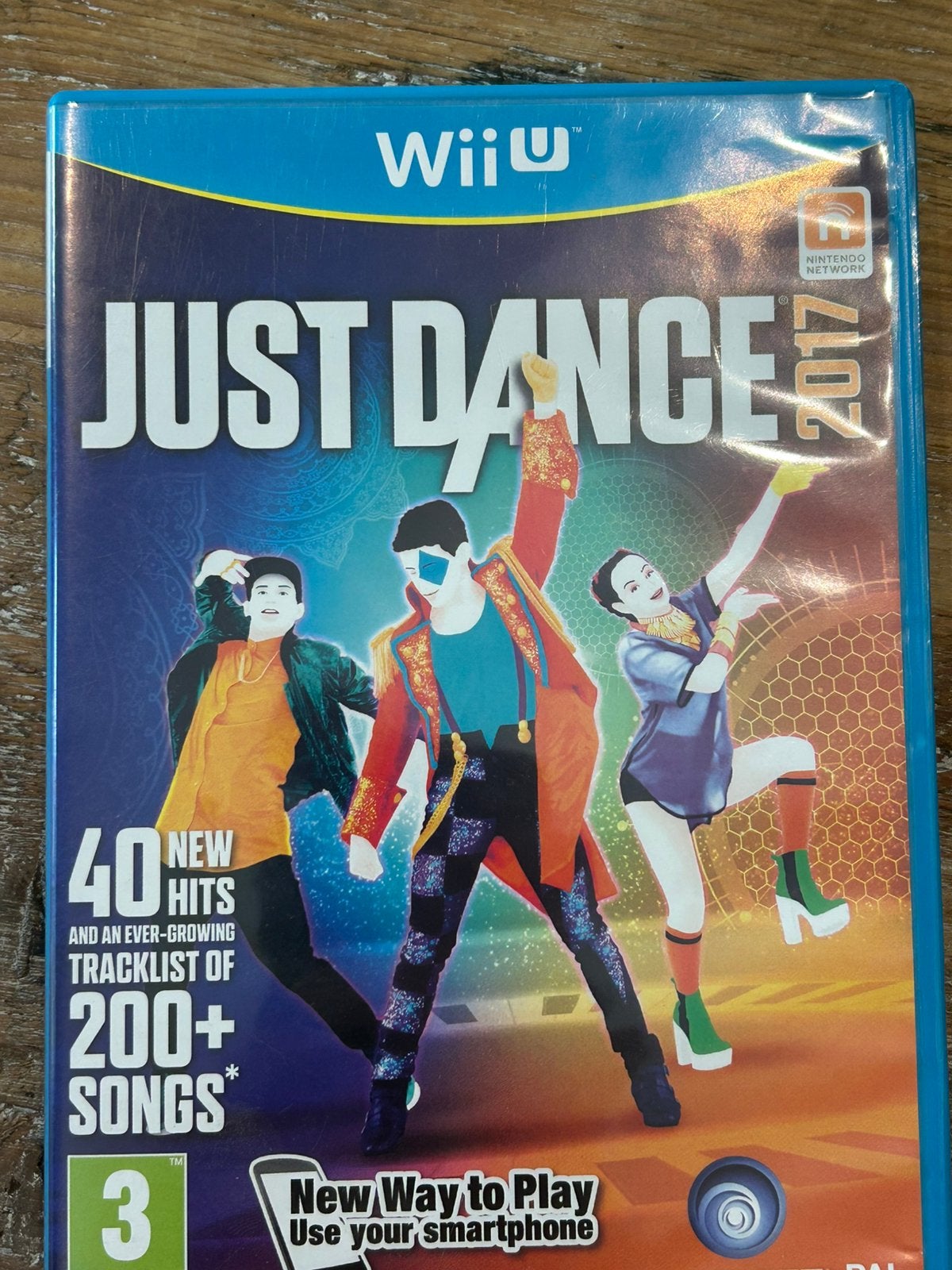Just dance 2017, Muziek, Ophalen of Verzenden, Zo goed als nieuw, 3 spelers of meer