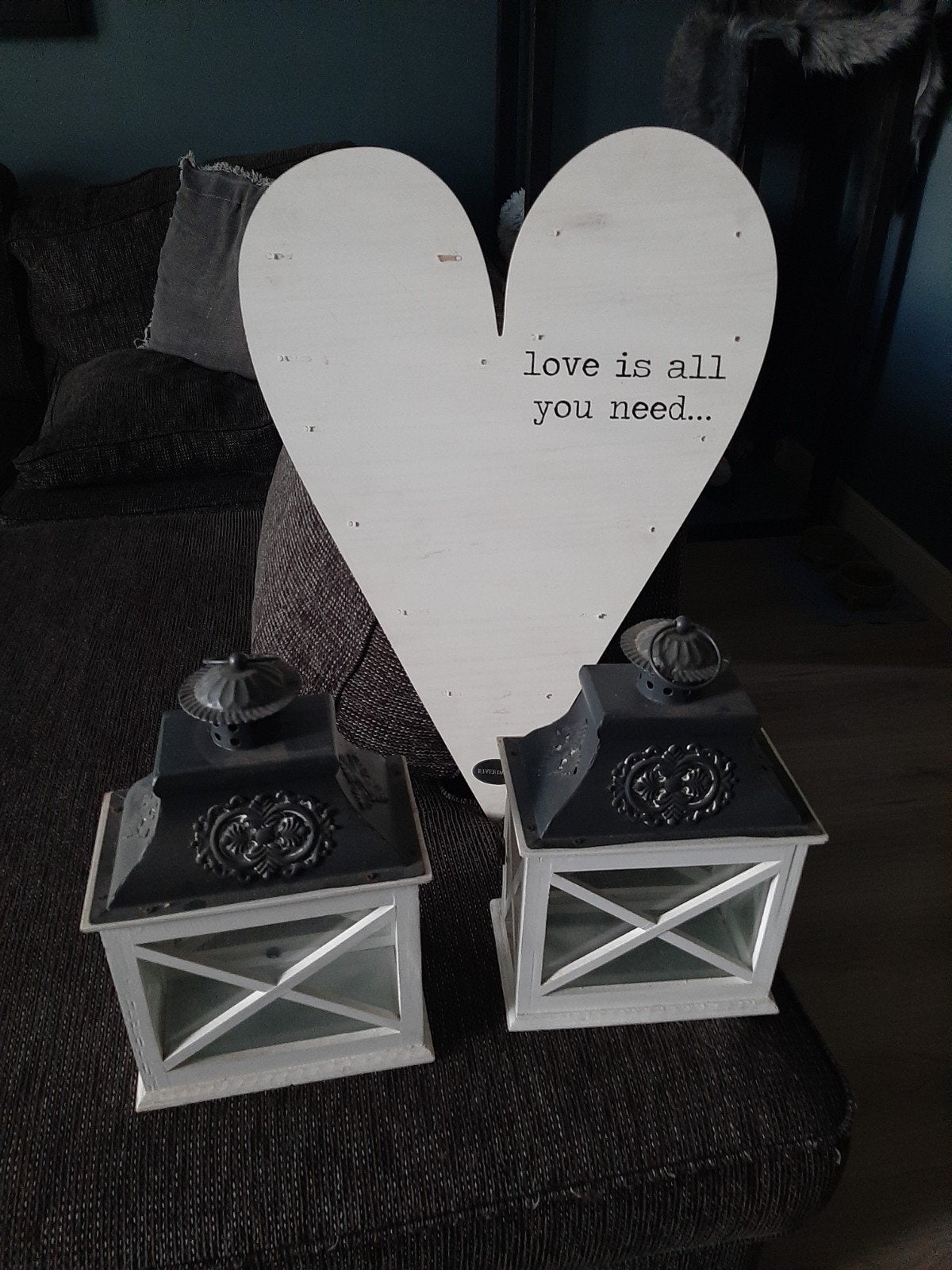 Gratis decoratie, Ophalen, Gebruikt
