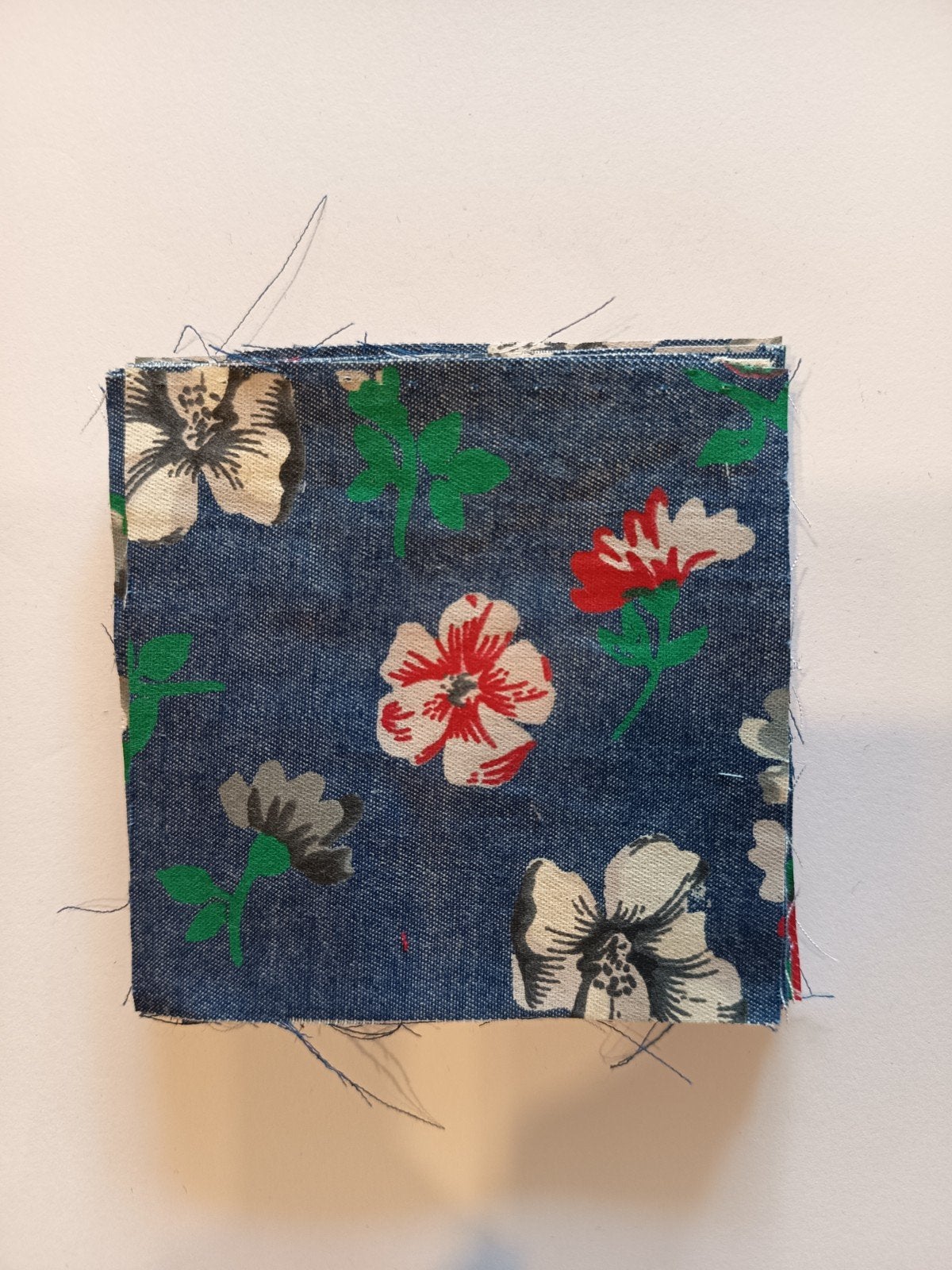 50 patchwork lapjes, Nieuw, Ophalen of Verzenden, 30 tot 120 cm, Katoen
