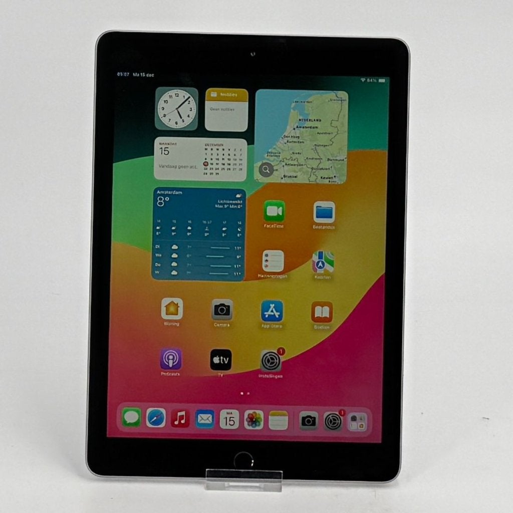 Apple iPad (6e generatie) Wifi 32GB - Space Grey, Computers en Software, Apple, Zo goed als nieuw, Support@apple.com, One Apple Park Way
Cupertino, CA 95014
United States