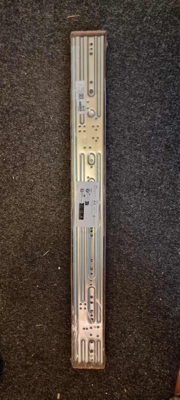 IKEA VÅGLIG verbindingsrail voor fronten 005.181.92 - Nieuw, Ophalen, Nieuw