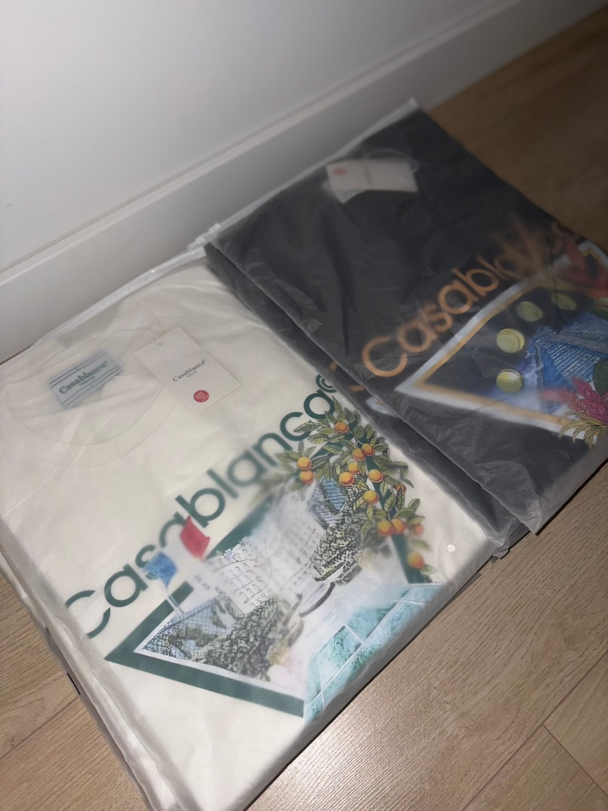 Casablanca T-shirts groothandel, Kleding | Heren, Ophalen of Verzenden, Zo goed als nieuw, Overige maten