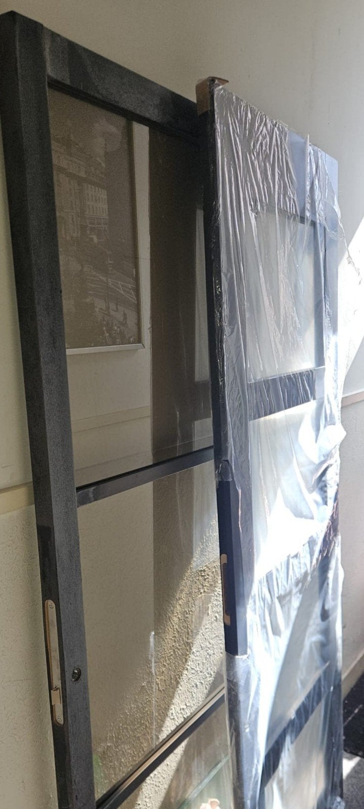 2 massieve binnendeuren svedex, 80 tot 100 cm, Binnendeur, Ophalen of Verzenden, 200 tot 215 cm