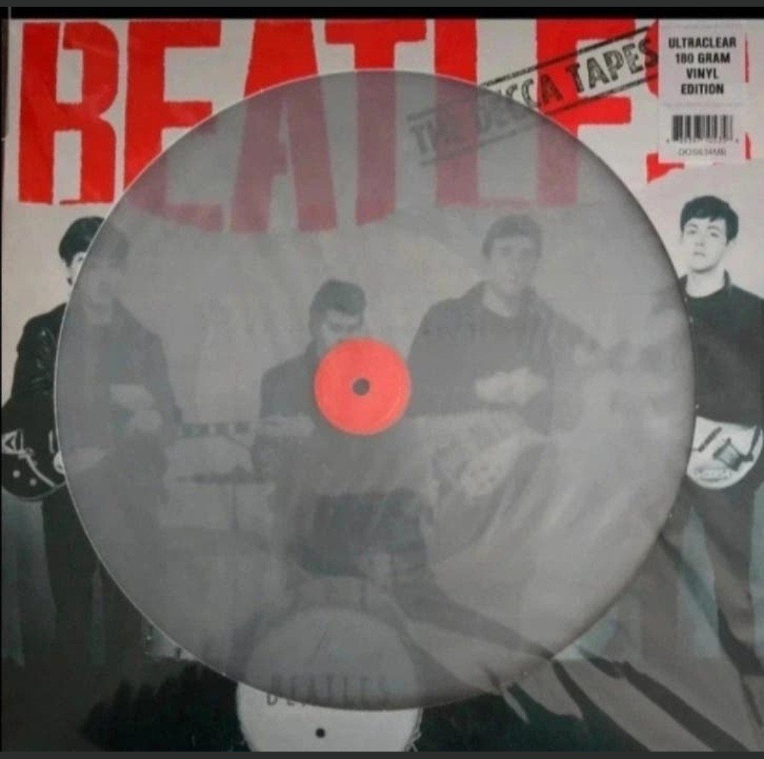 The Beatles, The Decca Tapes, LP, Geseald, Ophalen of Verzenden, 12 inch