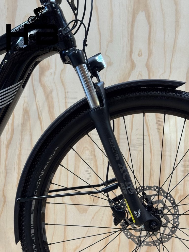 Cannondale Tesoro Neo X3 E-Bike Shimano Deore, Niet ingevuld, Ophalen of Verzenden, Zo goed als nieuw, Minder dan 47 cm