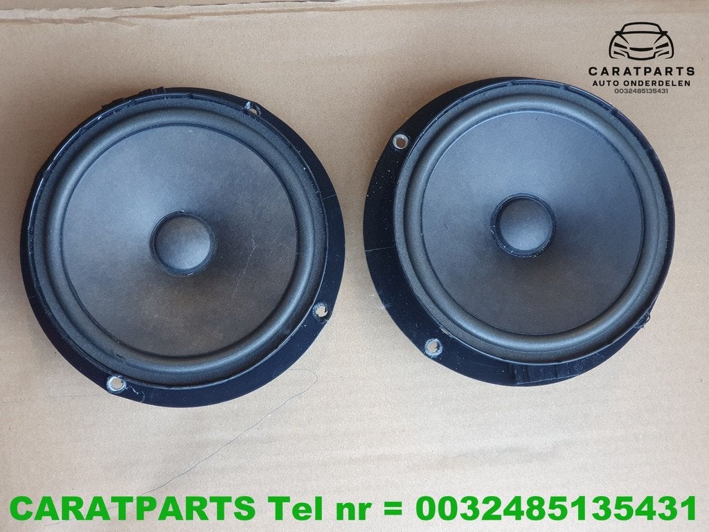 Volkswagen Golf 6 luidspreker Golf Plus Golf 5 1K0035454M, Gebruikt, Volkswagen, Volkswagen AG, Berliner Ring 2
38440  Wolfsburg, DE