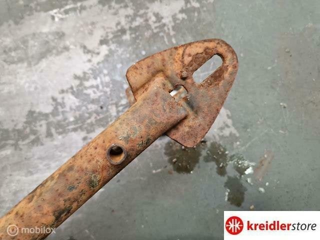 Kreidler Eitank achterbrug origineel, Gebruikt, Ophalen of Verzenden