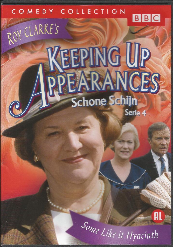 Britse comedy serie's, o.a. Schone schijn, On the buses, Alle leeftijden, Ophalen of Verzenden, Zo goed als nieuw, Actiekomedie