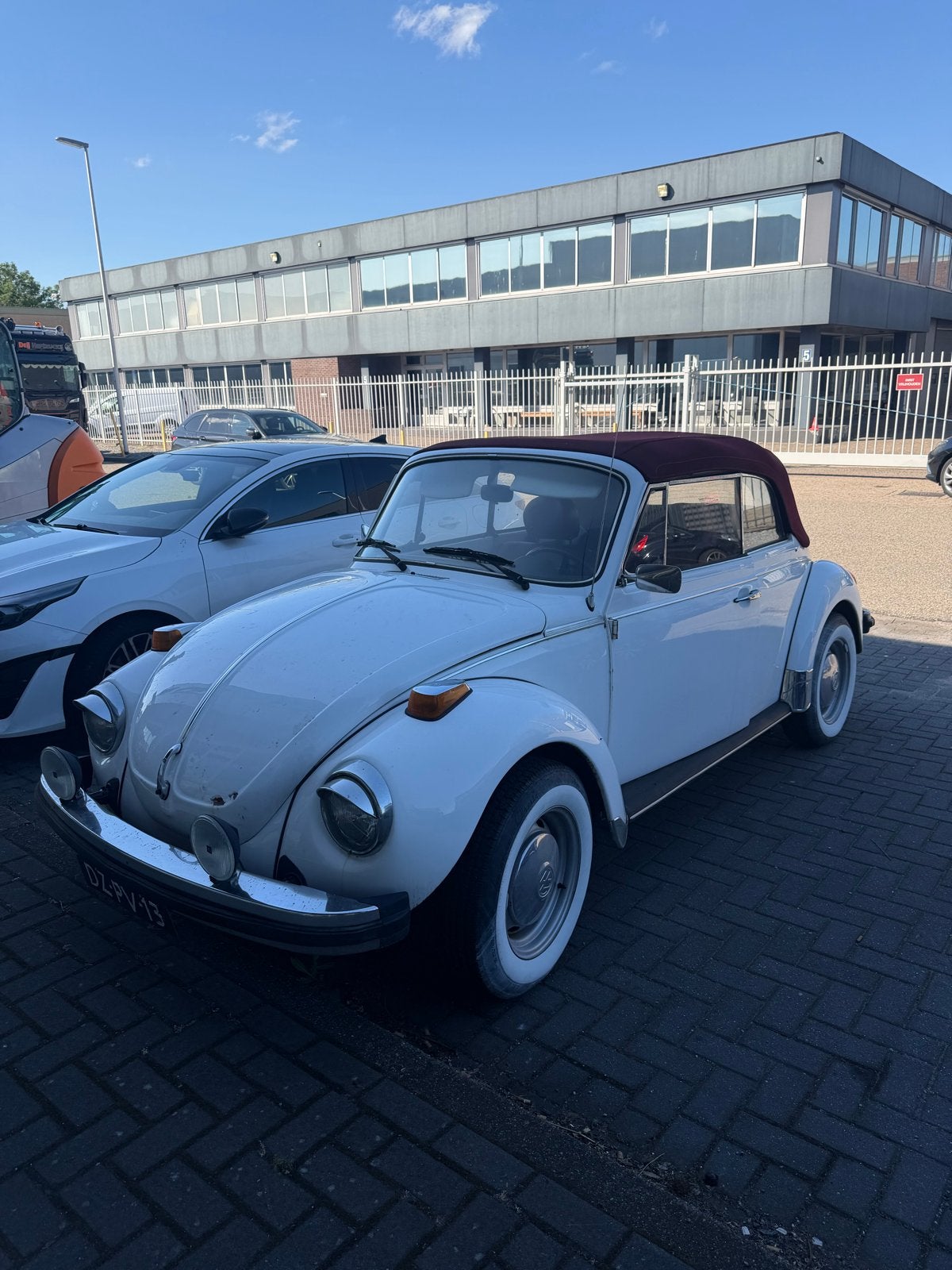 Volkswagen 1303 1.6 S 1978 cabrio, Auto's, Volkswagen, Particulier, Beetle (Kever), Open dak, Benzine, Cabriolet, Handgeschakeld
