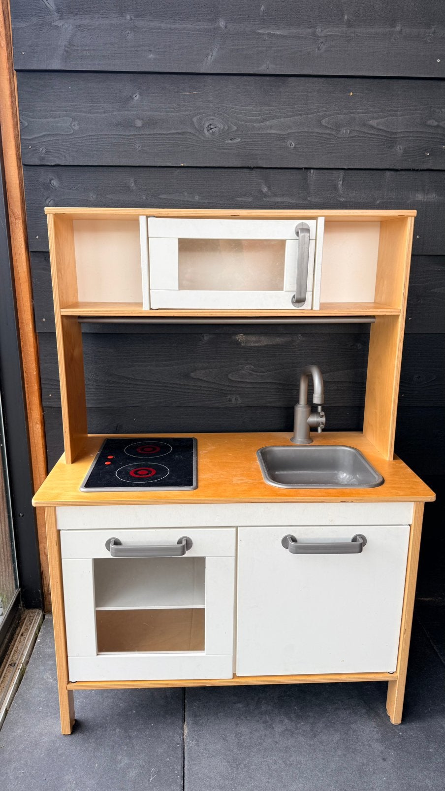 Speelkeuken Ikea, Ophalen, Gebruikt, Hout, Speelkeuken
