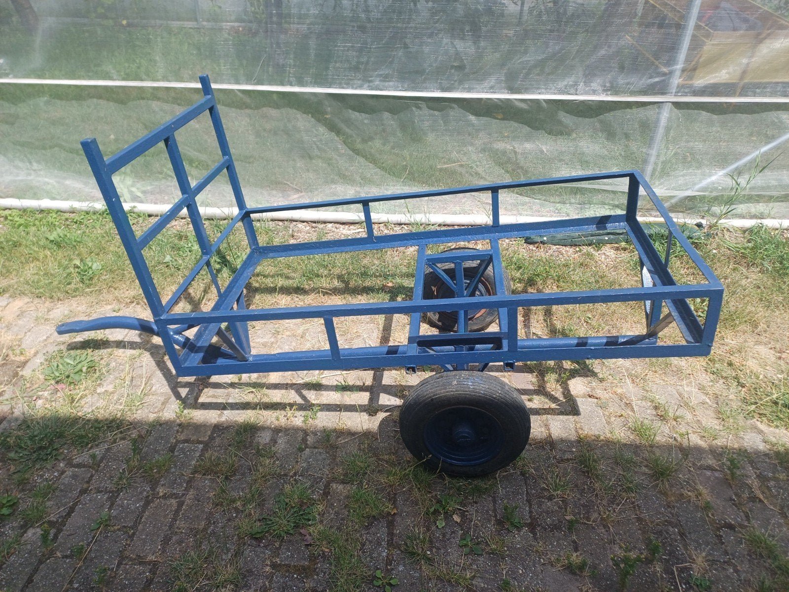 Handkar, Ophalen, Transportkar, Onbekend, Onbekend