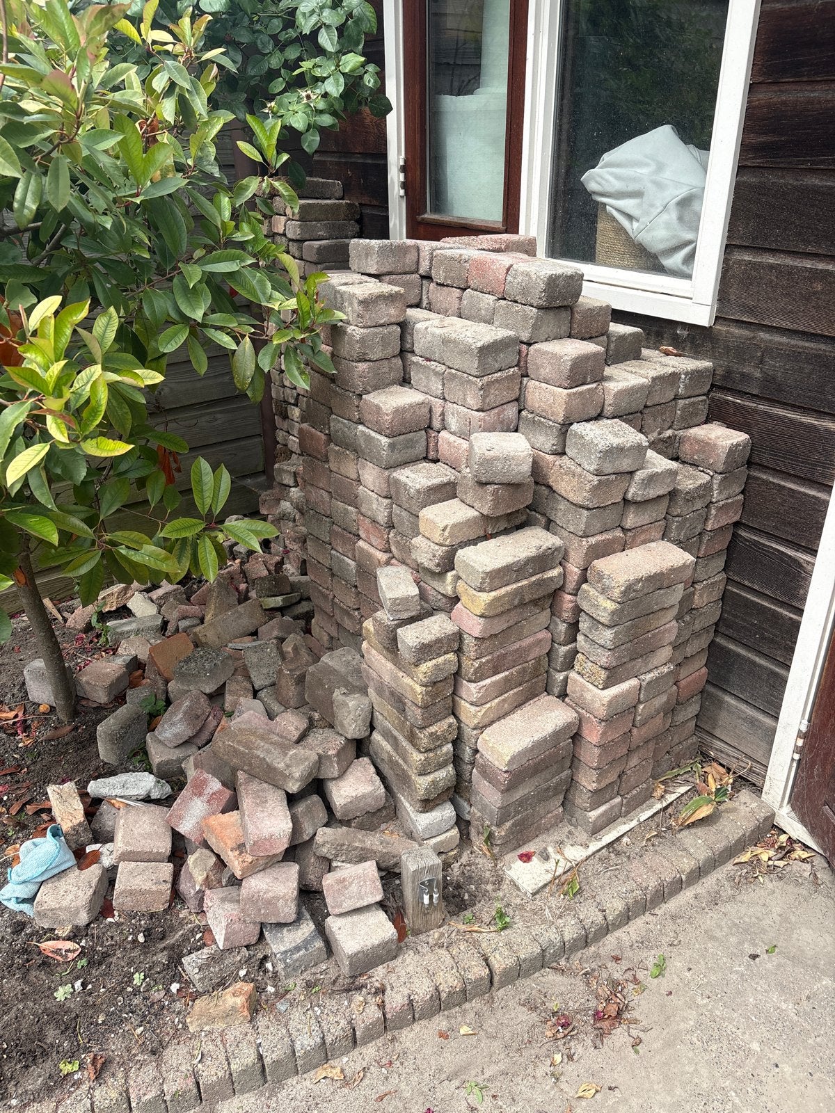 Gebruikte stenen voor tuin of bestrating, Ophalen, Gebruikt, Overige typen