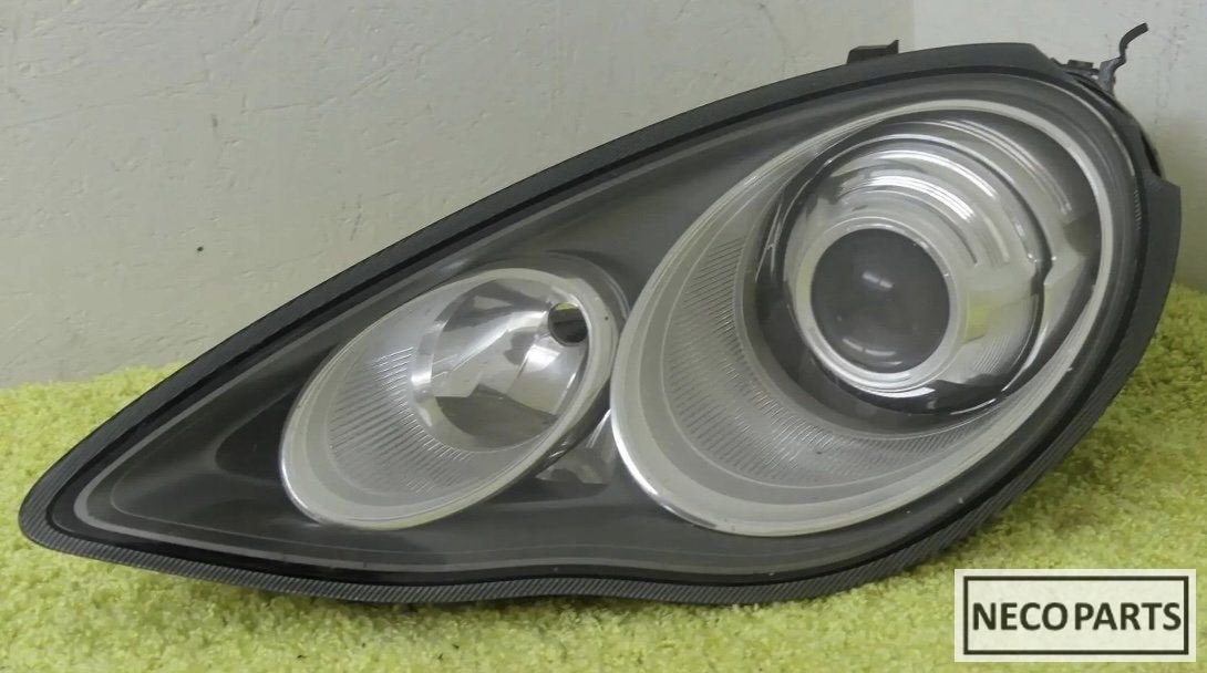 PORSCHE PANAMERA 970 XENON KOPLAMP ALLES LEVERBAAR !!!, Gebruikt, -, -, Porsche