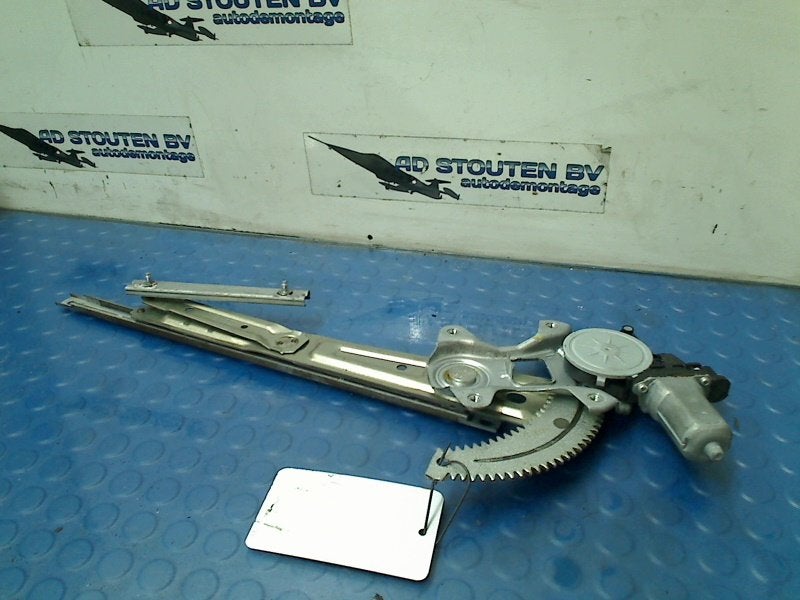 Motor Raammechaniek Rechts Voor Sirion 2 (M3) 2008, Gebruikt, Daihatsu, Info@daihatsu.de, Ef D Teile Und Service GmbH
