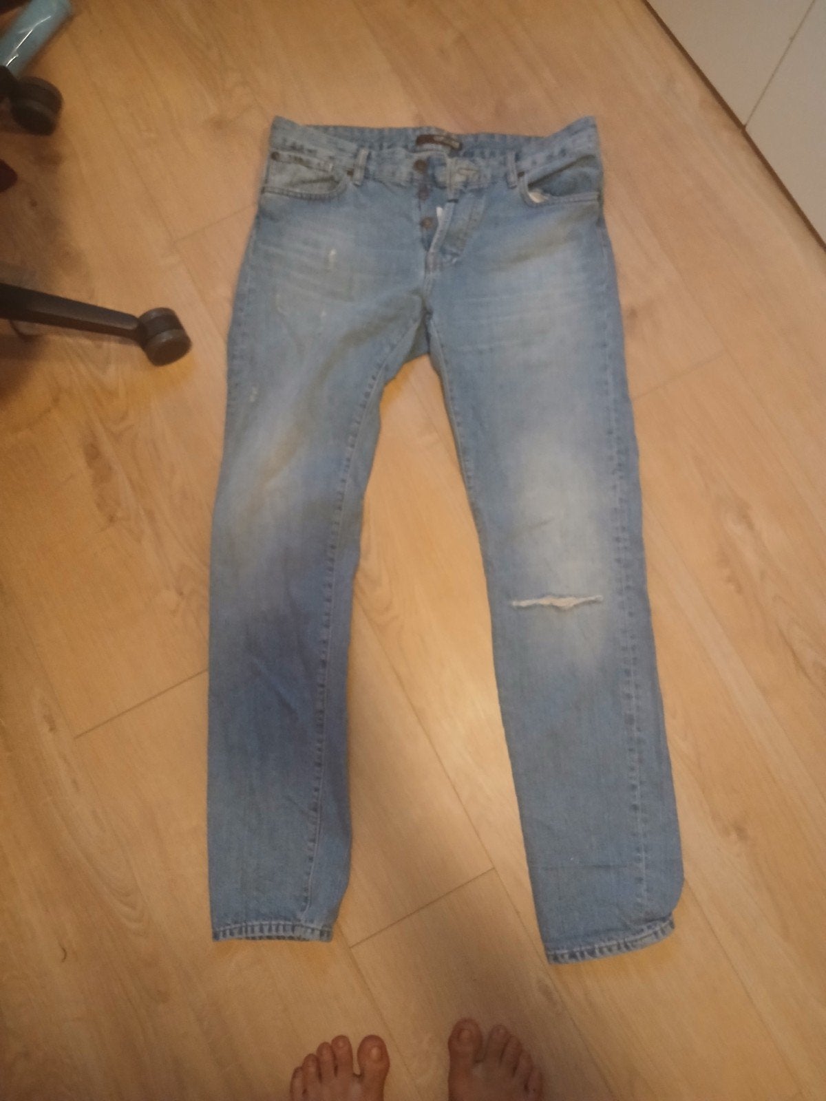Cup of Joe jeans - Blauw - Maat W32, Blauw, W32 (confectie 46) of kleiner, Ophalen of Verzenden, Cup of Joe