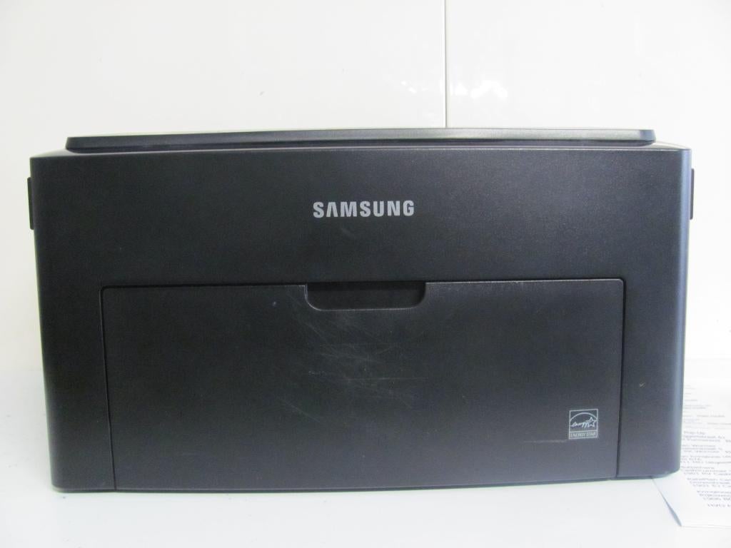 Samsung laserprinter met nog wat toner(niet heel veel, Computers en Software, Printers, Zwart-en-wit printen, Printer, Ophalen of Verzenden