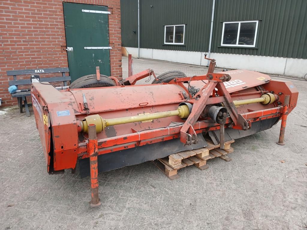 Grimme ks3000, Ophalen of Verzenden