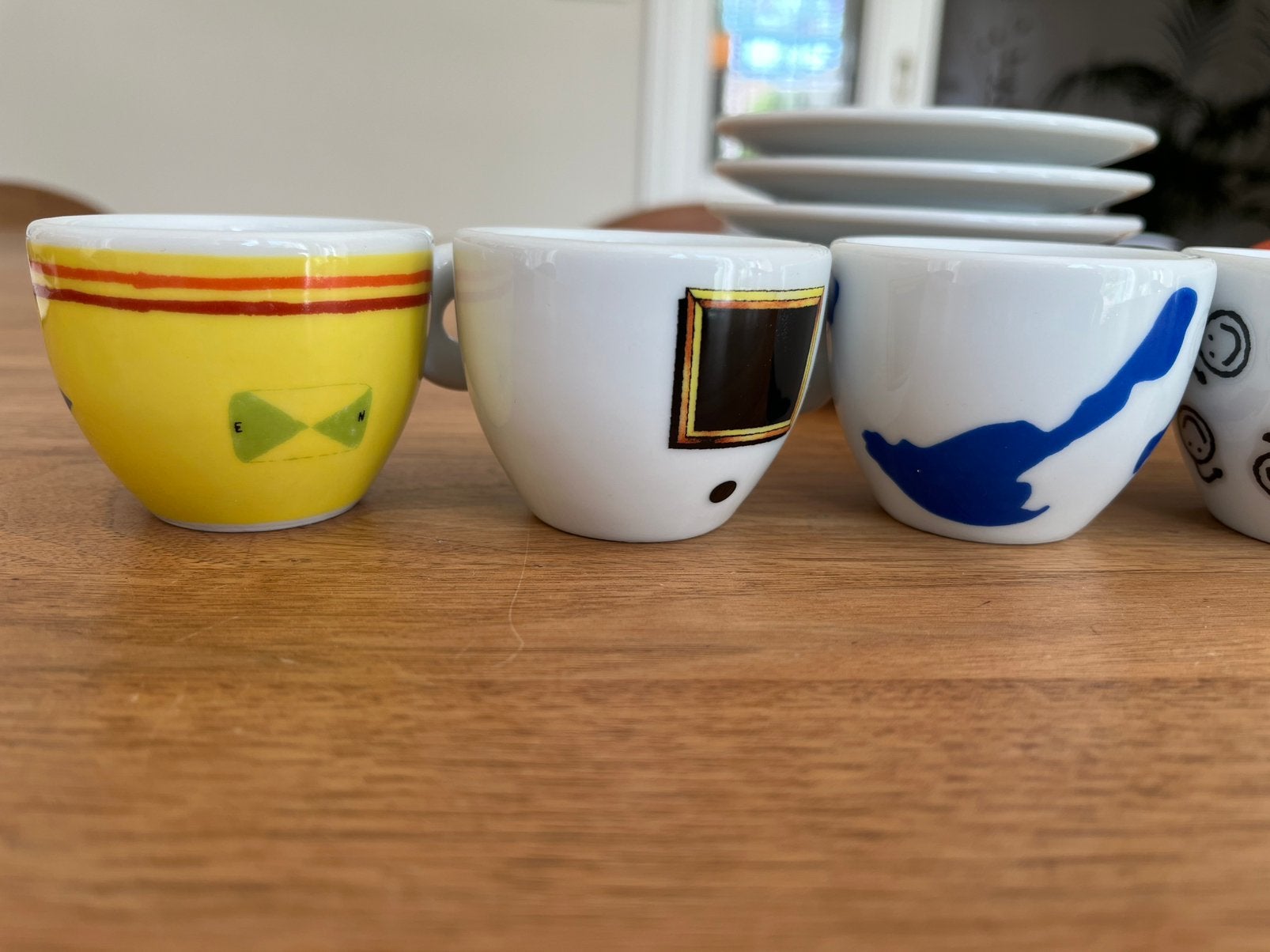 Illy art collection, Ophalen of Verzenden