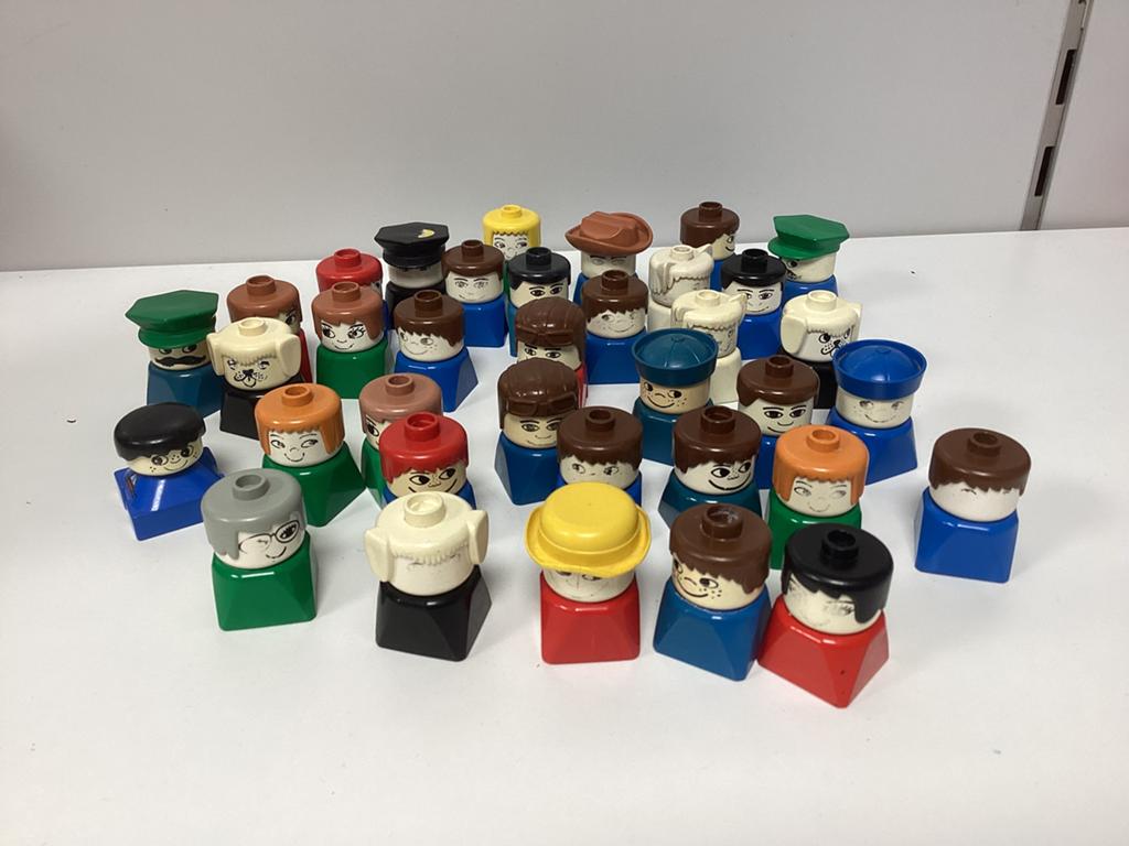 Duplo romppopetjes b-keuze, Kinderen en Baby's, Speelgoed | Duplo en Lego, Ophalen of Verzenden, LEGO System A/S, Product.compliance@LEGO.com