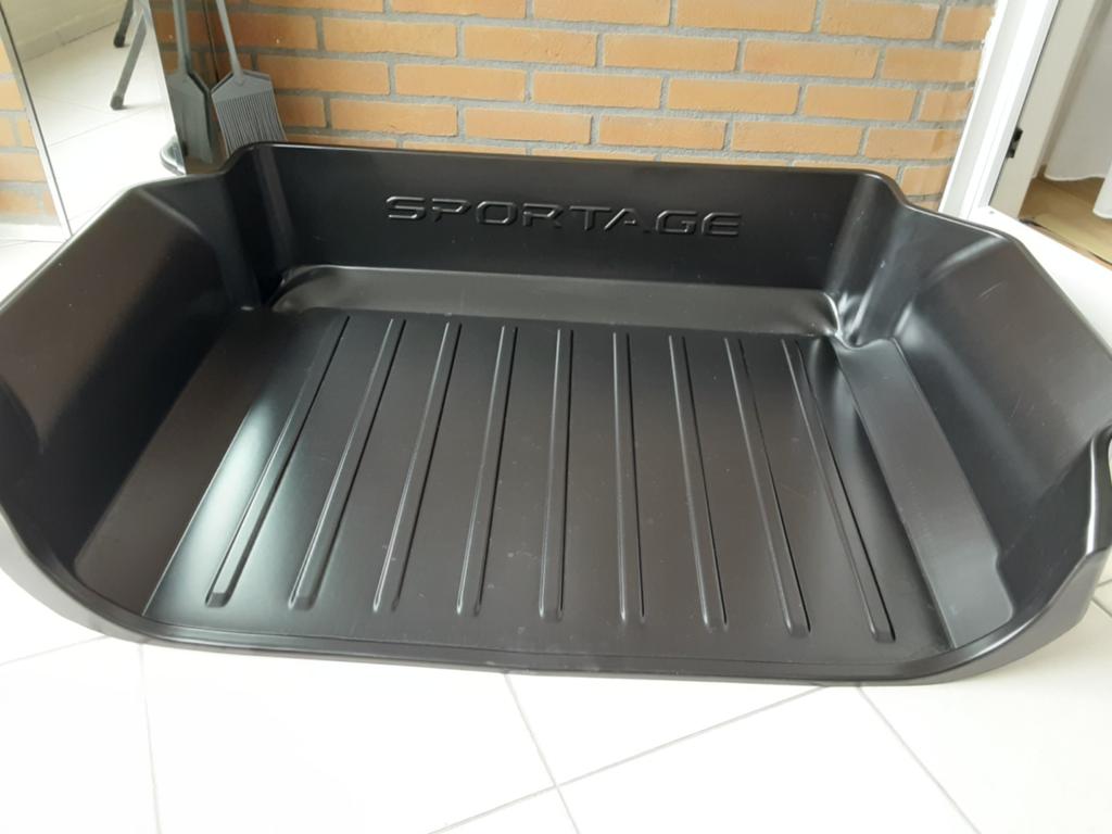 Kia sportage bescherm bak voor kofferbak., Ophalen of Verzenden, Nieuw