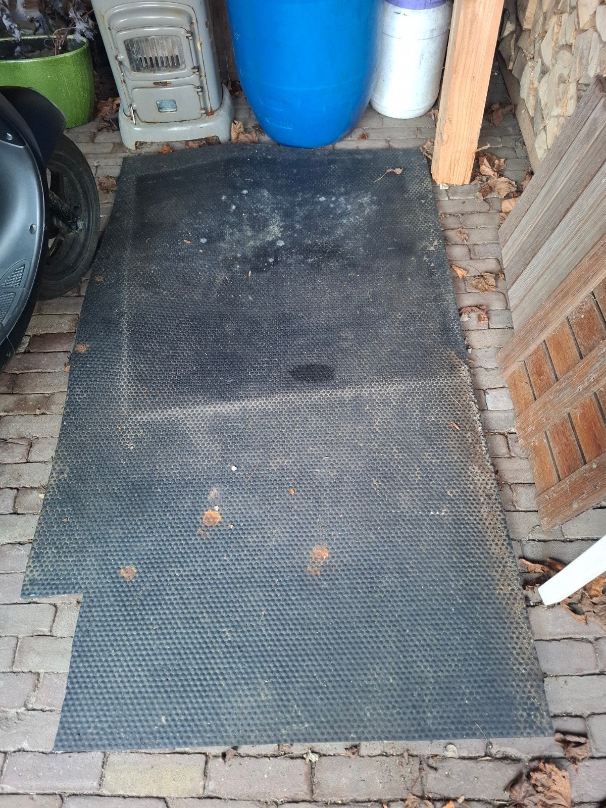 Verschillende stalmatten, Dieren en Toebehoren, Stalling en Weidegang