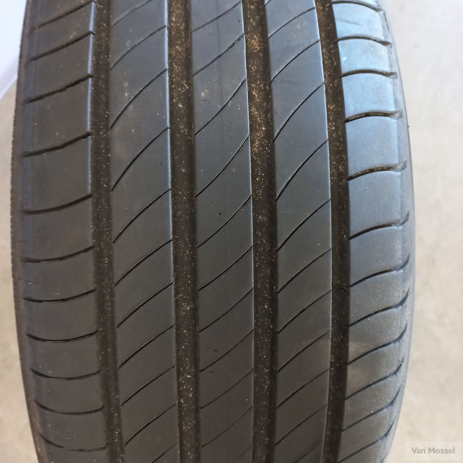 Michelin Primacy 4 205/55/R16 91H, Auto-onderdelen, Gebruikt, -, Band(en), Zomerbanden