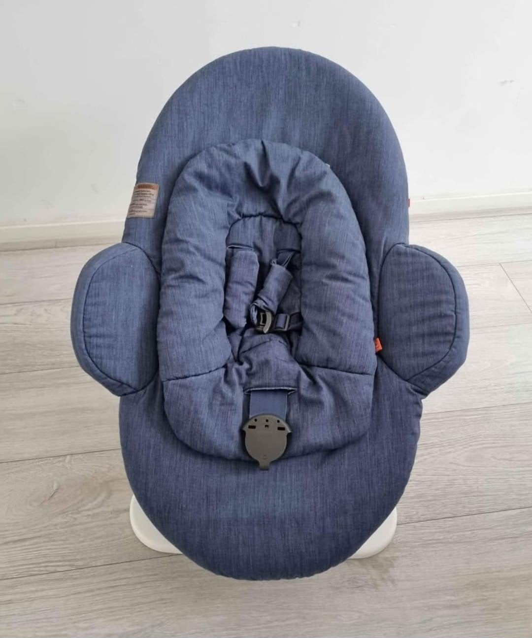 Stokke wipstoel wasbaar, Kinderen en Baby's, Wipstoeltjes, Ophalen, Zo goed als nieuw