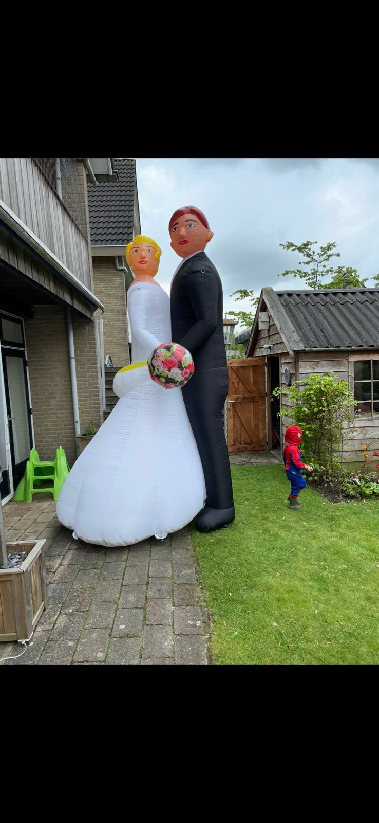 Getrouwd of 12 1/2 25 40 of 50 jarig jubileum? Huur bij ons, Ophalen, Geboorte of Huwelijk