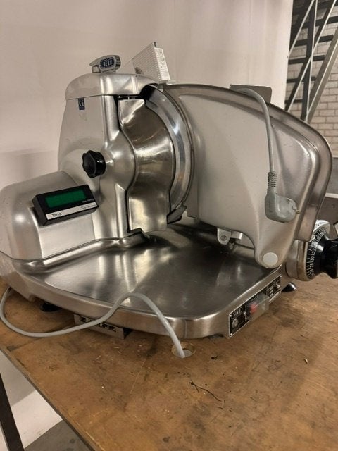 Berkel snijmachine 834 S, Ophalen, Gebruikt, Bakkerij en Slagerij