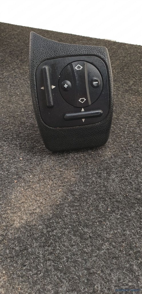 Stoelverstelingschakelaar ML GL R Mercedes 2519183930 stoel, Auto-onderdelen, Dashboard en Schakelaars, Gebruikt, Mercedes-Benz AG