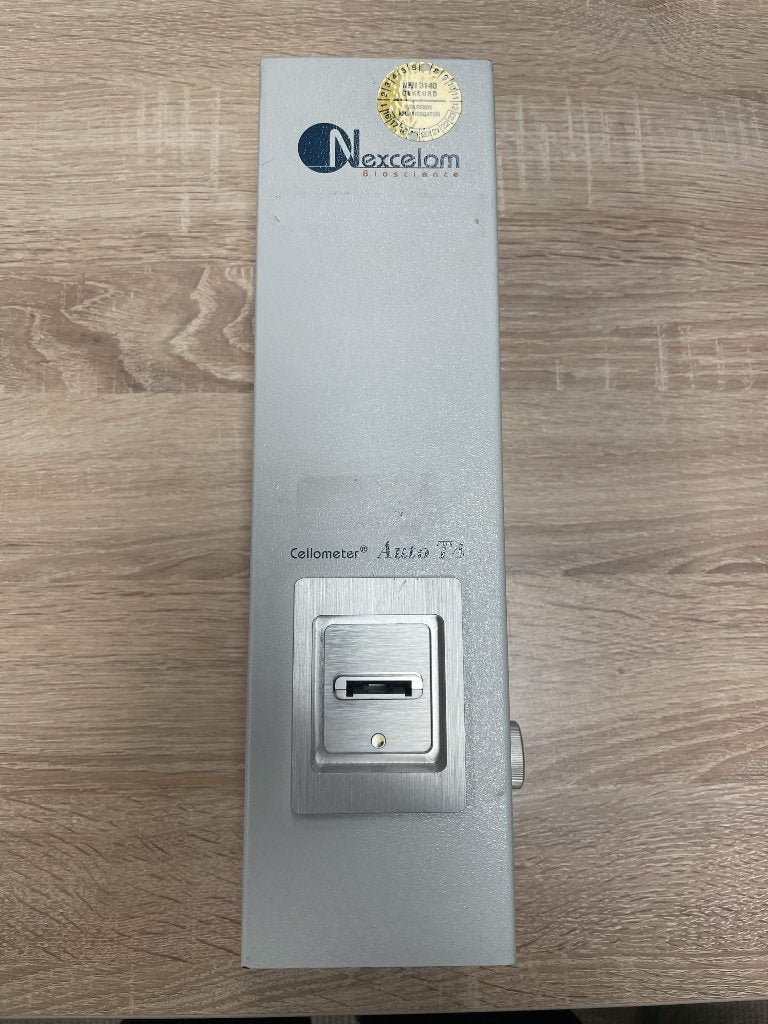 Nexcelom cellometer auto t4, Ophalen
