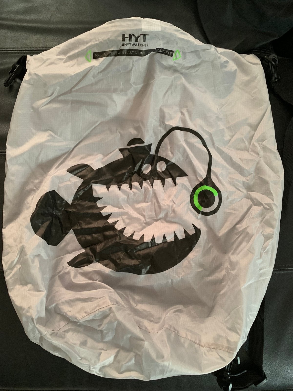HYT air pillow promo, Ophalen of Verzenden, Zo goed als nieuw