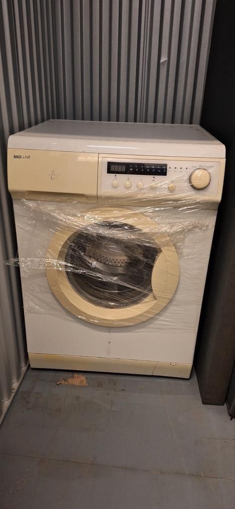 Proline wasmachine, trommel inhoud 7kg., 6 tot 8 kg, Gebruikt, Overige typen, Ophalen of Verzenden