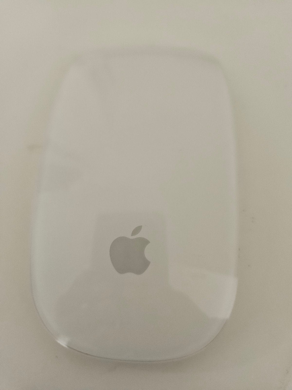 Apple Magic Mouse - Wireless mouse, Computers en Software, Muis, Gebruikt, Ophalen of Verzenden, Draadloos