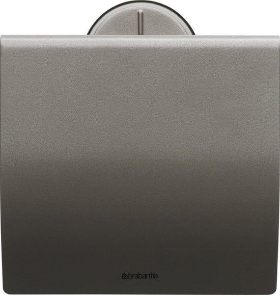 Brabantia WC Rolhouder - Hangend - Platinum, Nieuw, Ophalen of Verzenden, Www.loods56.nl, X