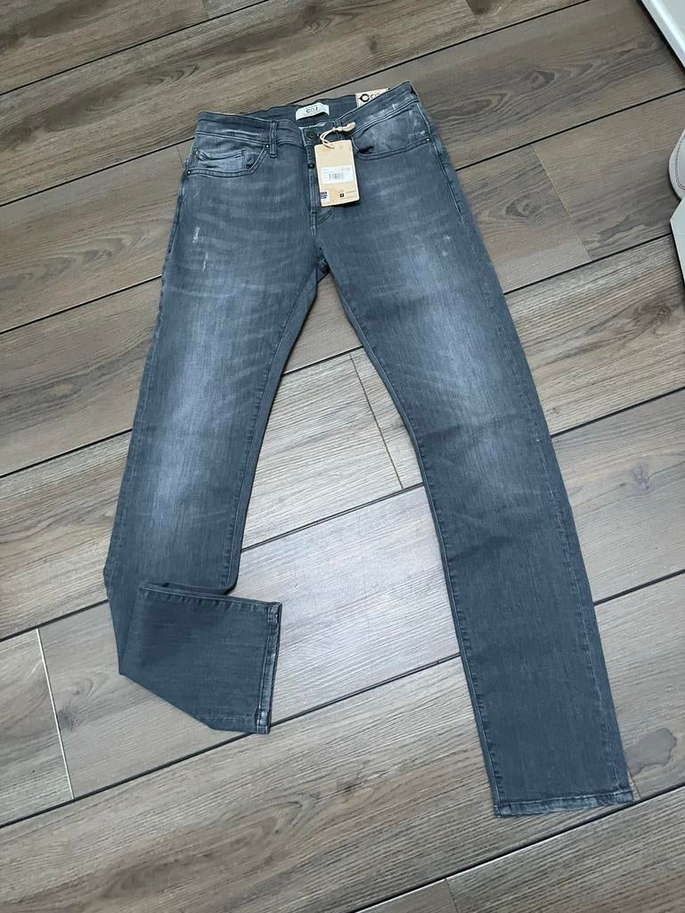 Nieuw ! COJ jeans maat 31/34 Ray, Ophalen of Verzenden, Nieuw, Grijs, W32 (confectie 46) of kleiner