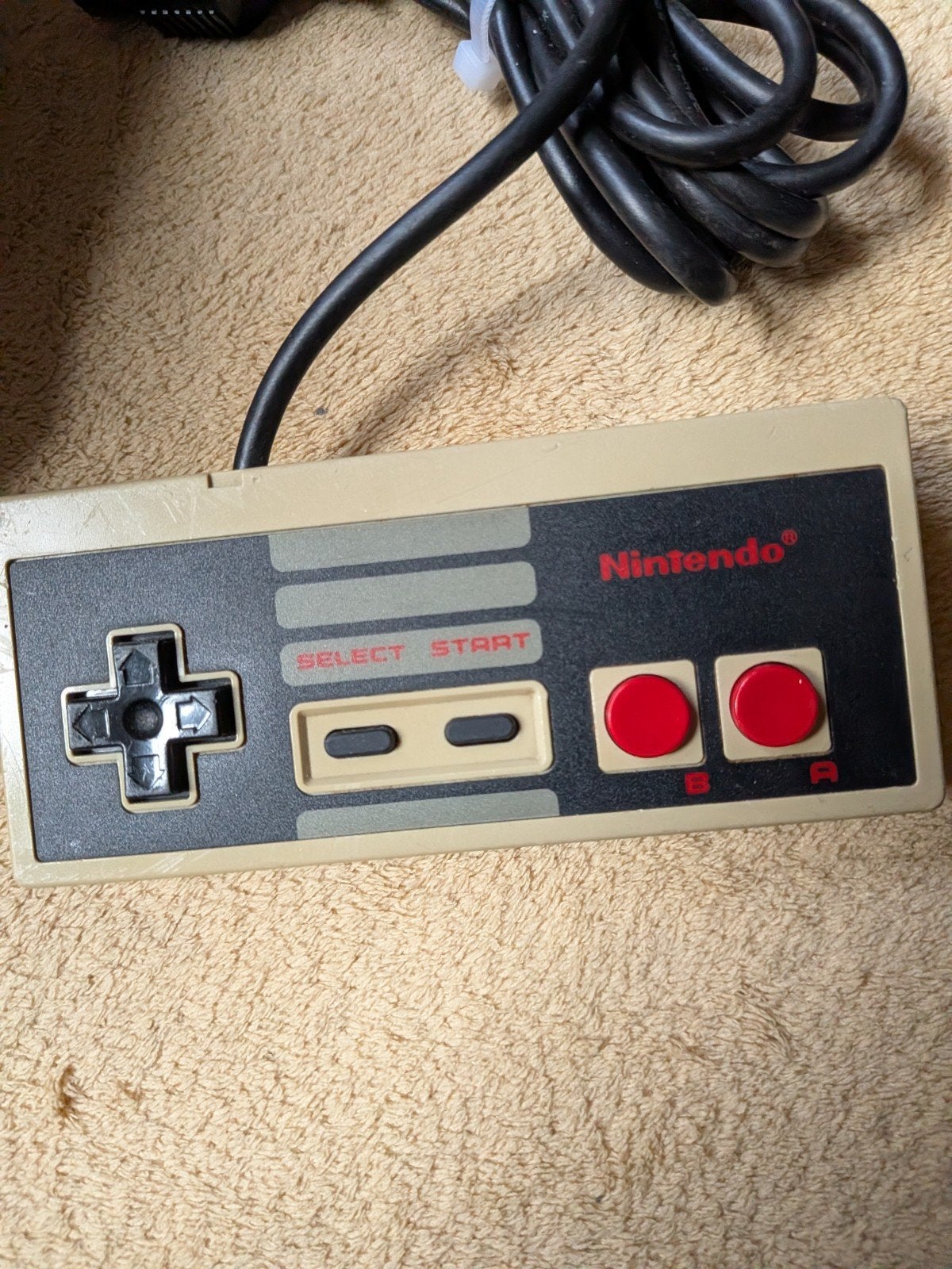 Nintendo NES Controllers - Set van 2, Ophalen of Verzenden, Gebruikt, Met 2 controllers