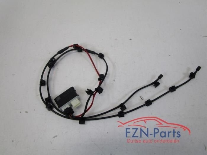 VW Touran 5TA Achterklep Module met Sensoren, Ophalen of Verzenden, Gebruikt