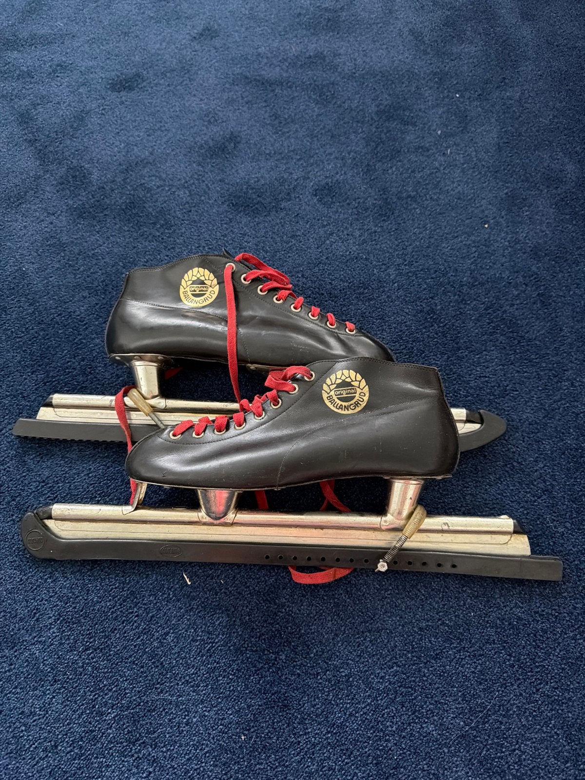 Ballangrud Noren schaatsen - Maat 43, Sport en Fitness, Ophalen of Verzenden, Gebruikt, Noren, Viking