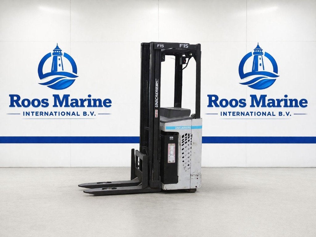 UNICARRIERS Reachtruck 1.6 Ton – 2017 – 3.6m – Topstaat, Ophalen of Verzenden, Zo goed als nieuw, Ian@roos-marine.nl, Elektrisch