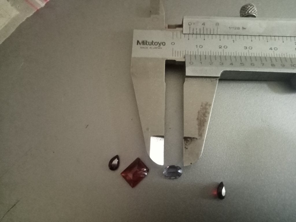 Spinel, Ophalen of Verzenden, Nieuw