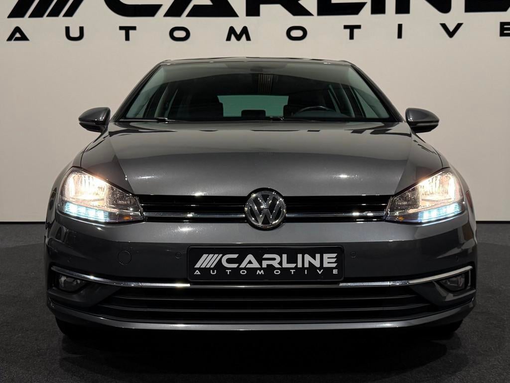 Volkswagen Golf 1.0 TSI 7.5 DSG Highline JOIN AIRCO STOELVER, Stof, 1165 kg, 116 pk, Bedrijf